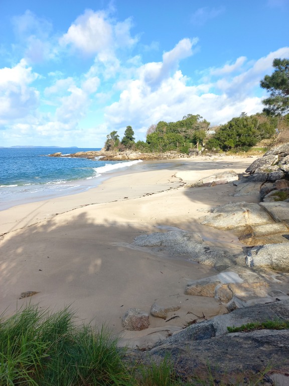 Playas para perderse