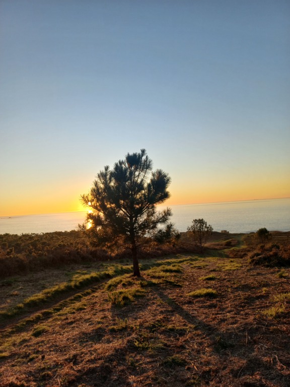 Atardeceres atlánticos
