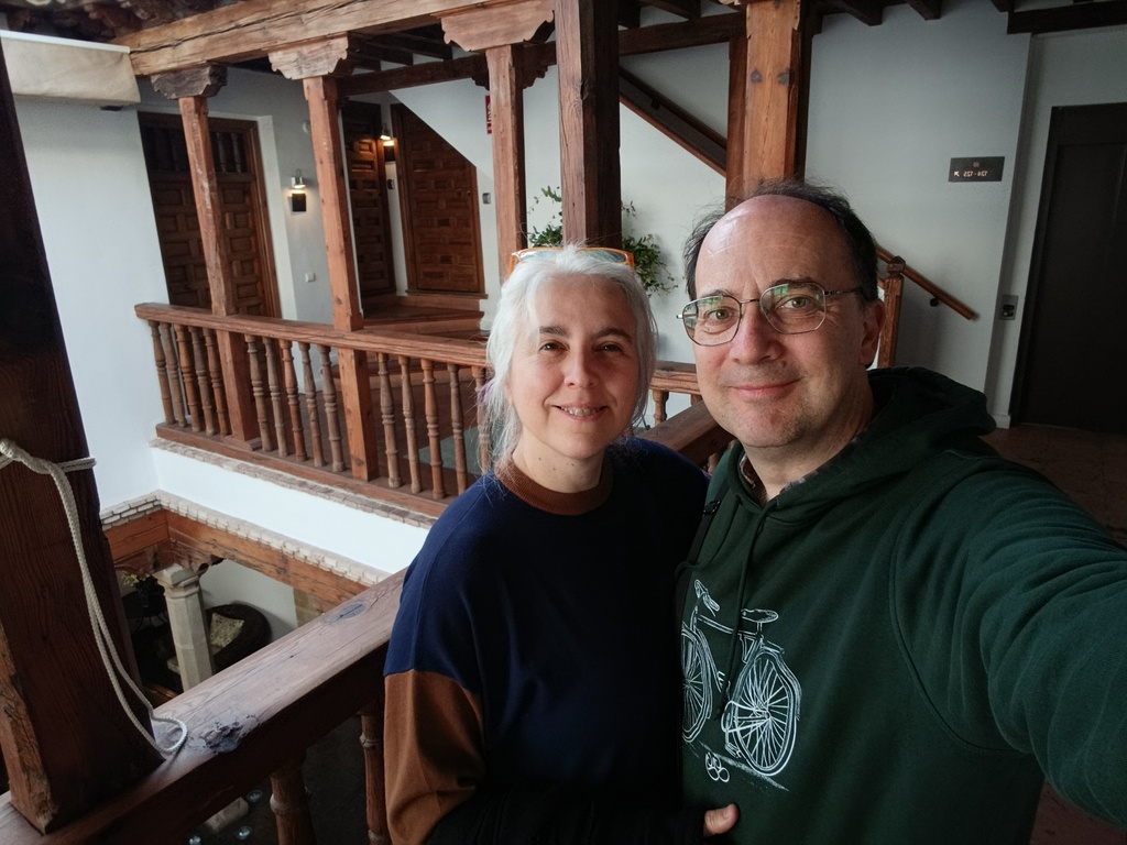 Somos José y Julia