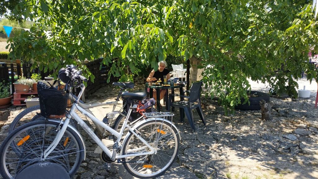 Nos gustan los paseos en bici