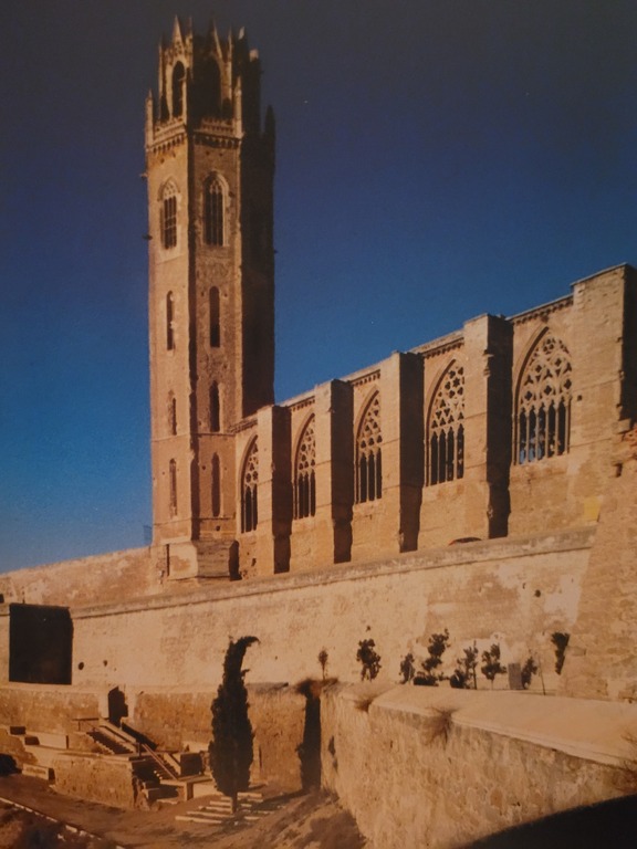 Seu Vella de Lleida