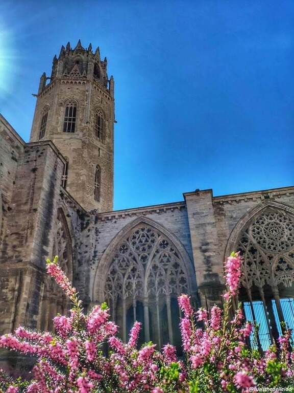 La Seu Vella de Lleida