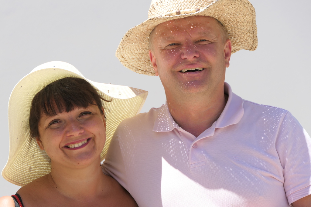 Happiness in Ronda Agust 2018