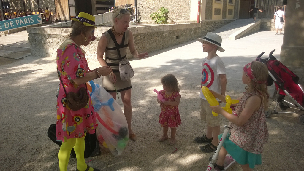 A pic from our Paris exchange summer 2015