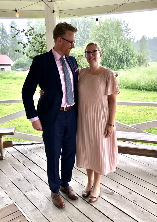 Jaakko and Salla
