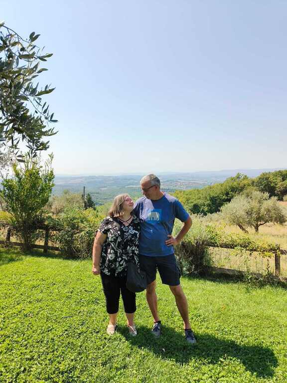 Mervi and Antti 2025