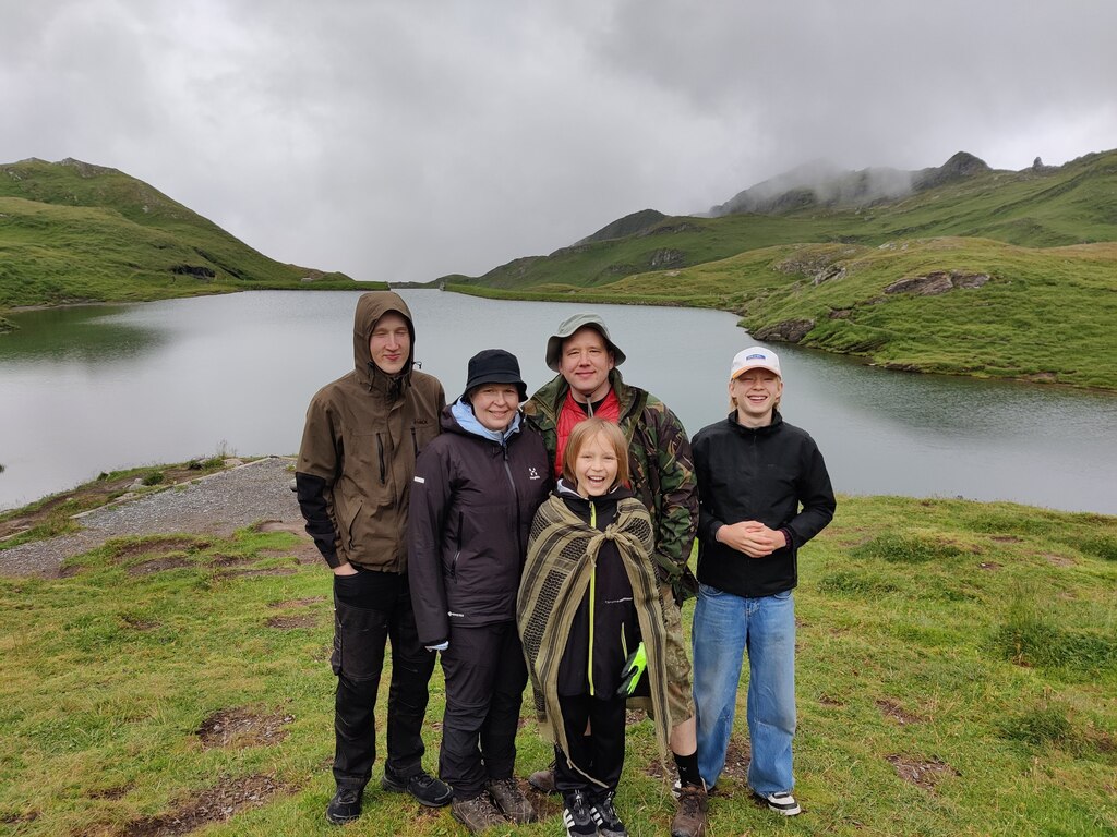 Thank you Switzerland 2025!