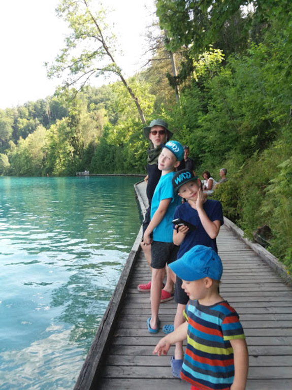 Thank you Slovenia 2018!