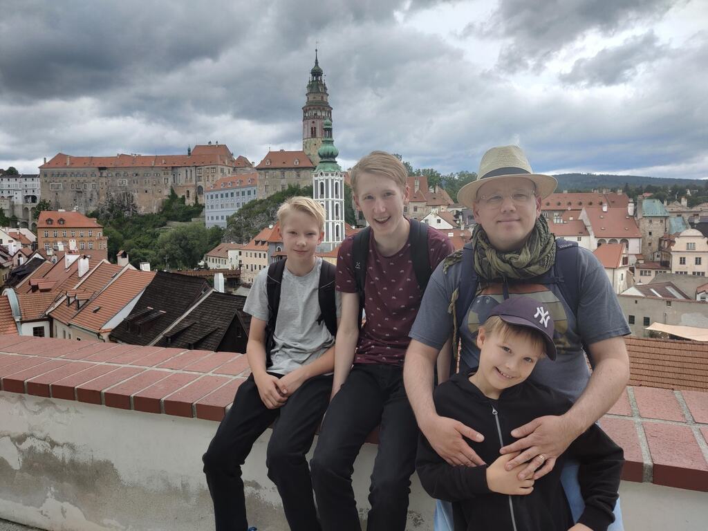 Thank you Czech Republic 2024!