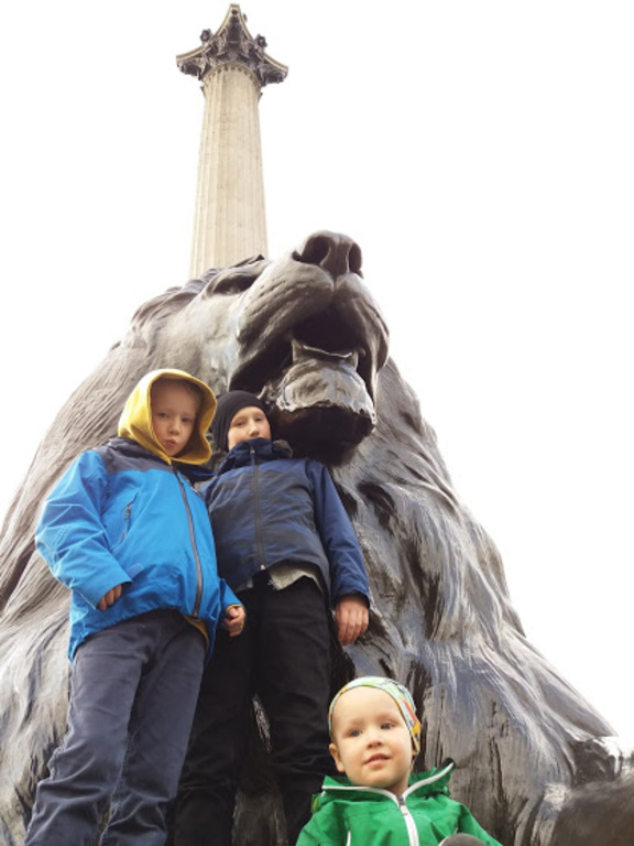 Thank you London 2018!