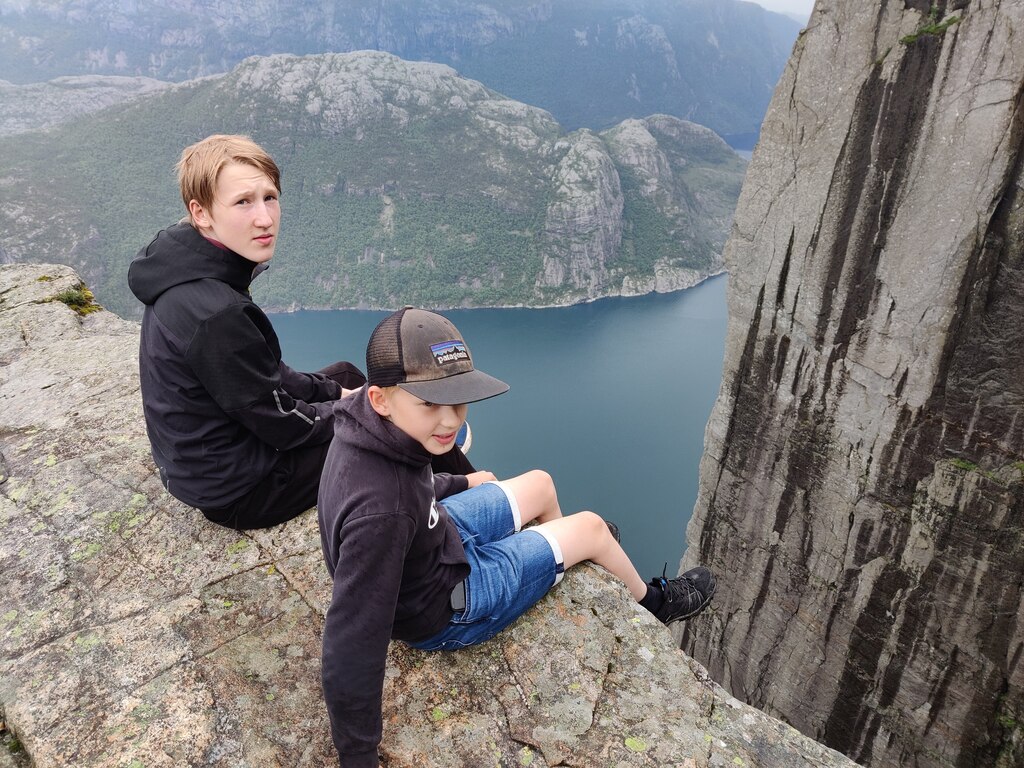 Thank you Norway 2023! 