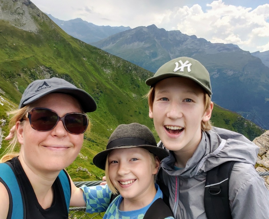 Thank you Austria 2022!