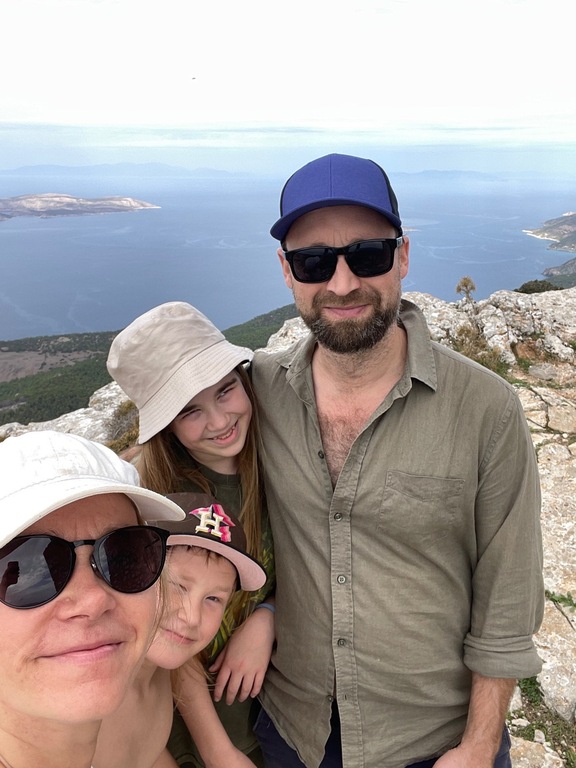 2025, holiday in Greece