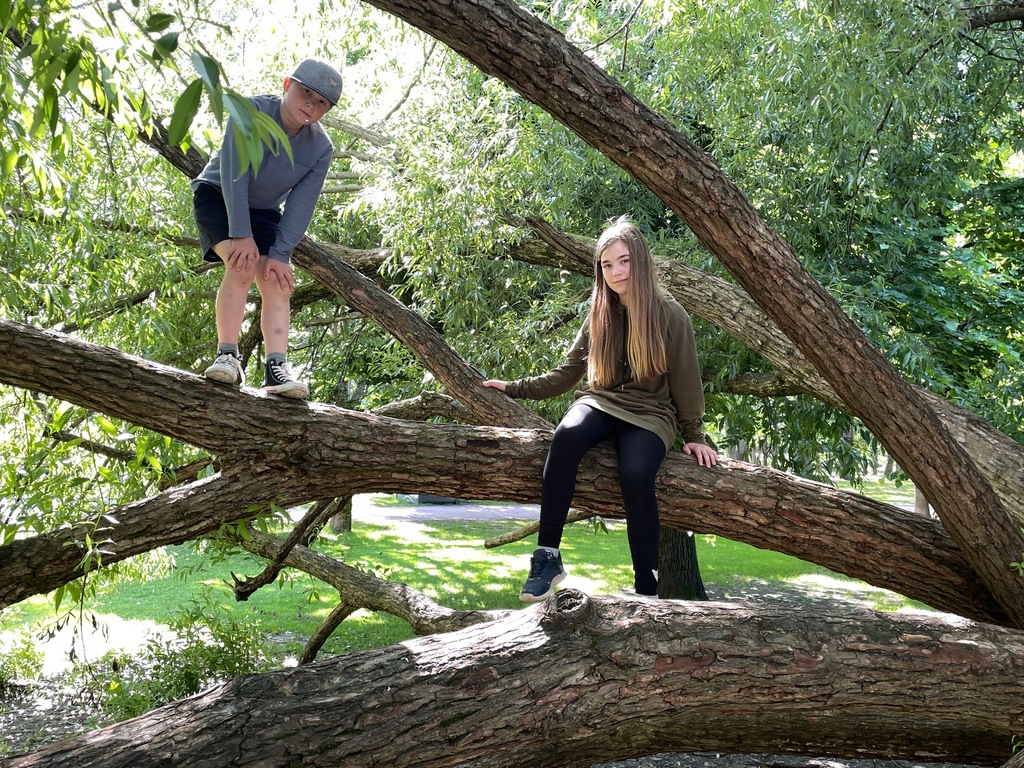 Kids in 2025, Helsinki Finland