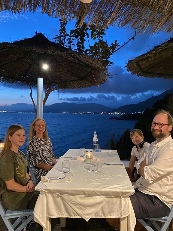 2025, holiday in Greece