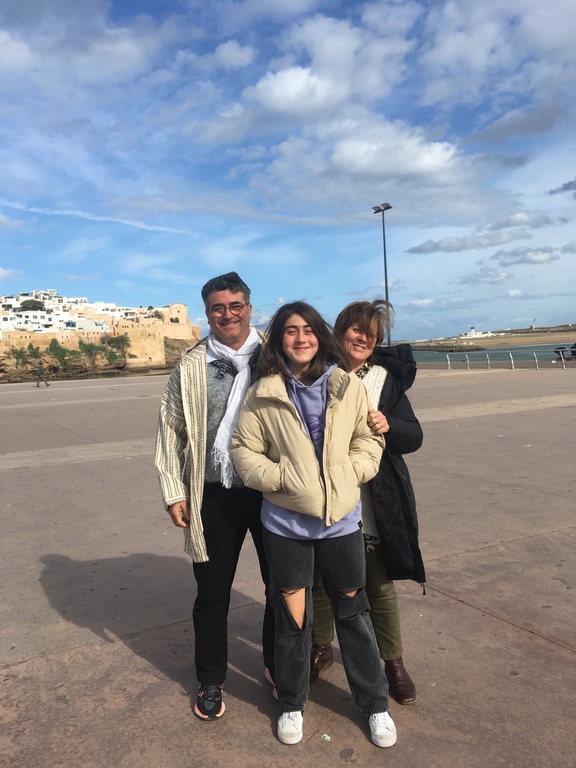 Photo de Février 2023 au Maroc