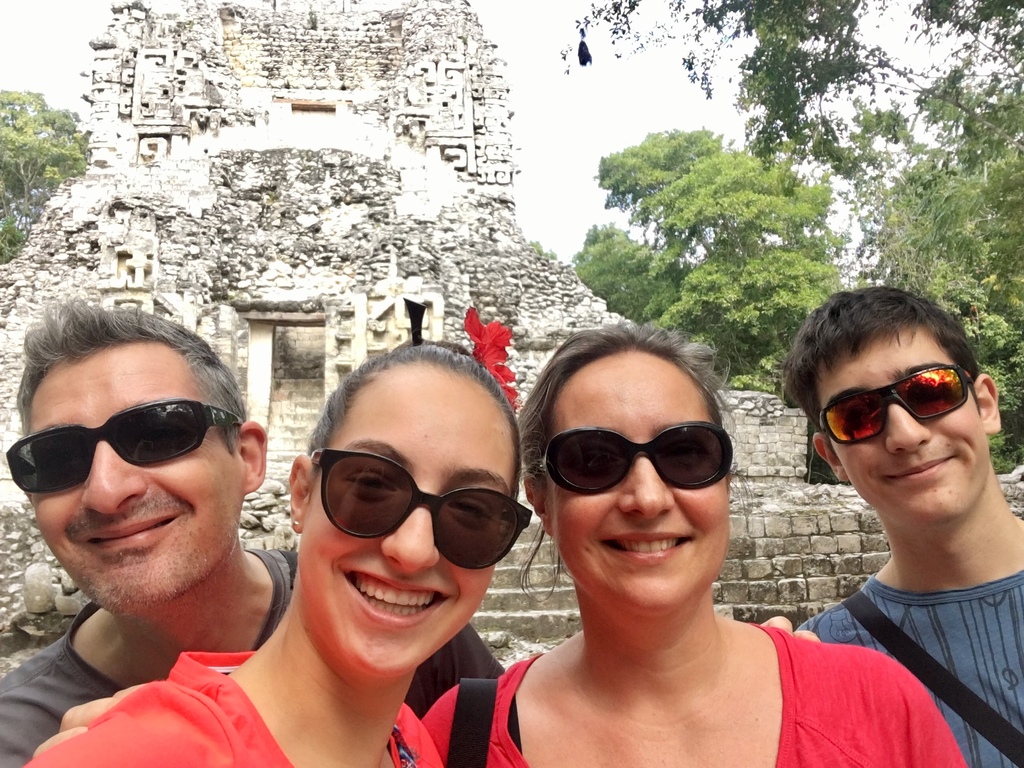 Xmas 2019 on a roadtrip in Mexico