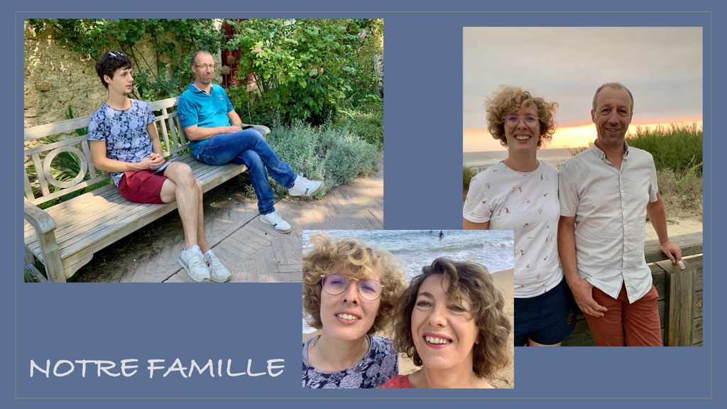 Notre famille