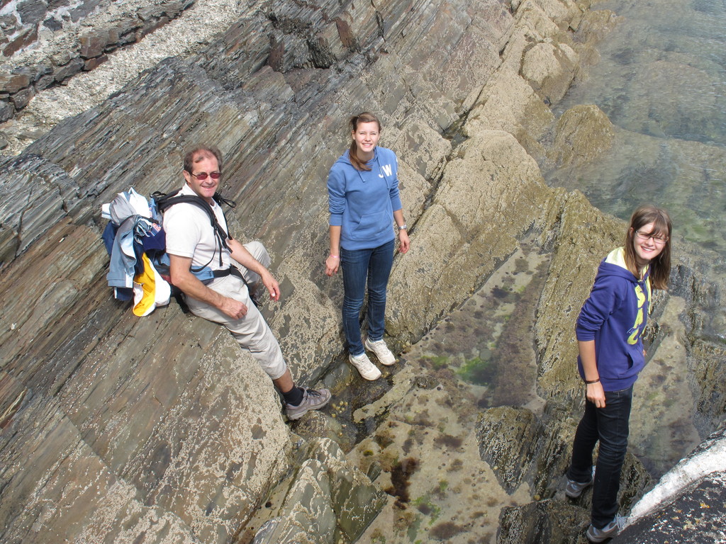 exchange in Irland summer 2011