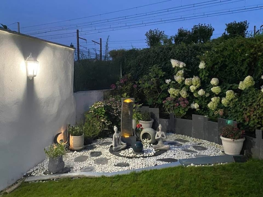 Notre petit coin zen