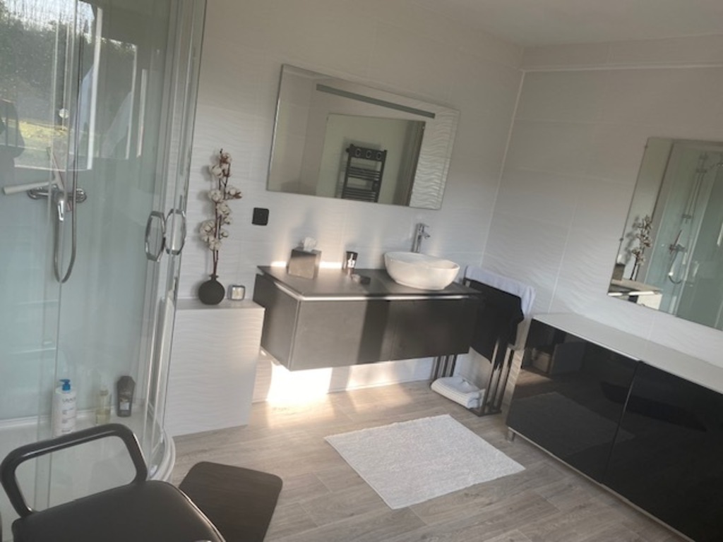 La salle de bain 15m2 