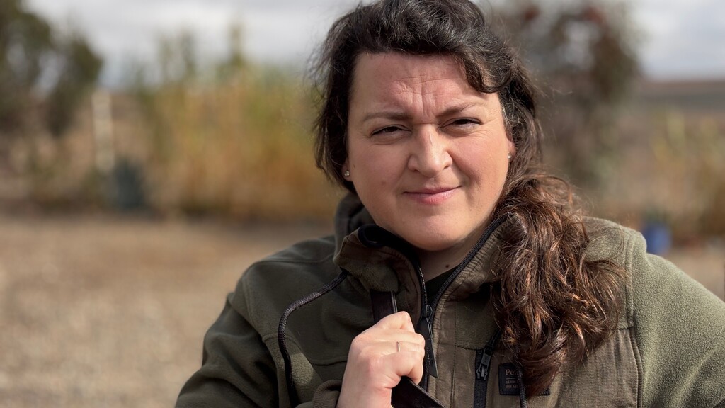 Christelle (Marrakech février 2026)