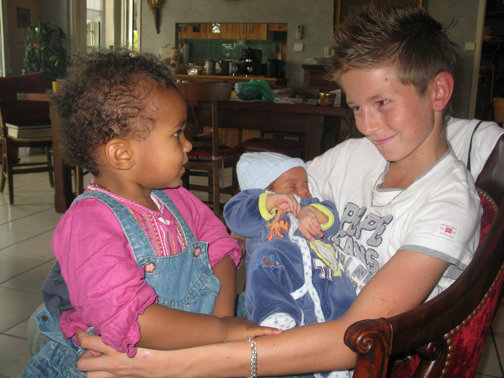 Erwan, Solim et Mael 2011-09