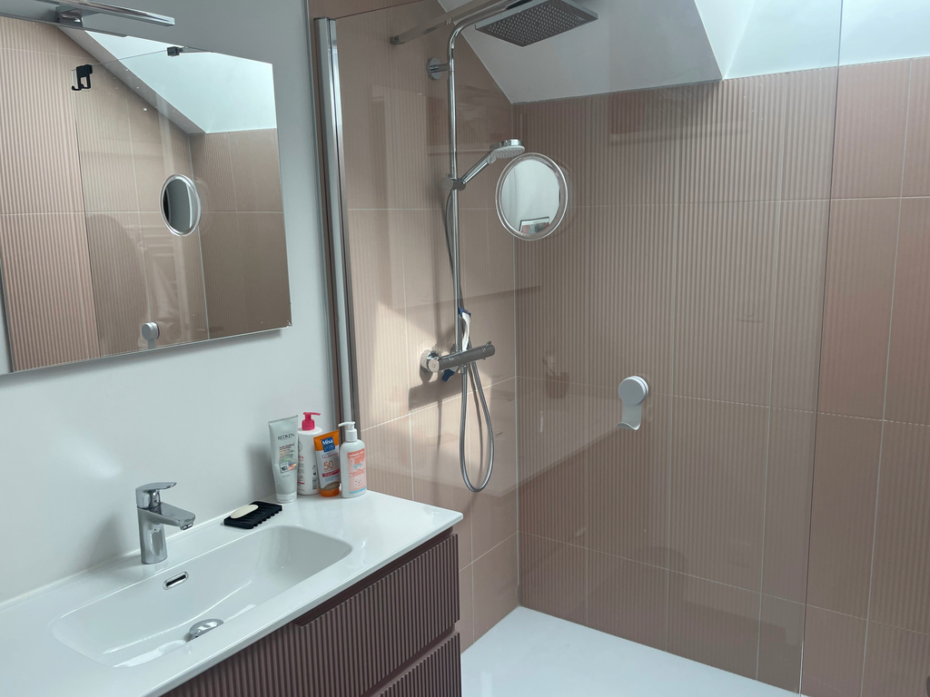 second bathroom