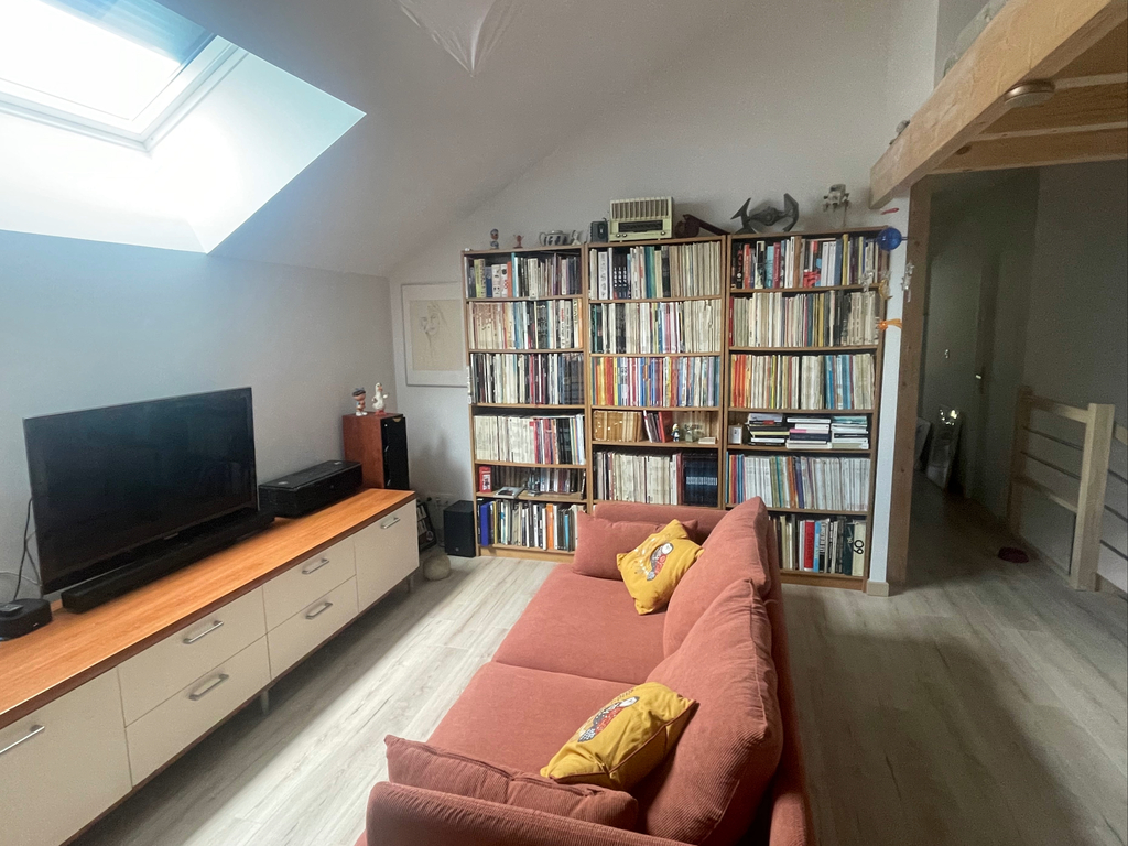 TV room