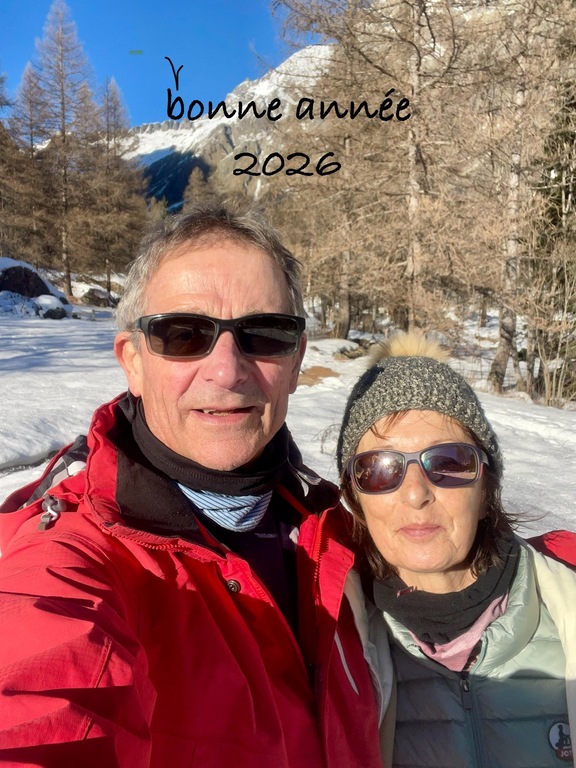 Februar 2026 in the Alps 