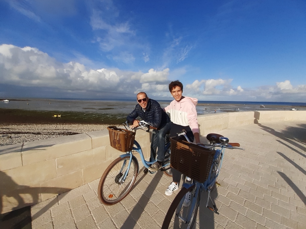 Yannick and Raphaël