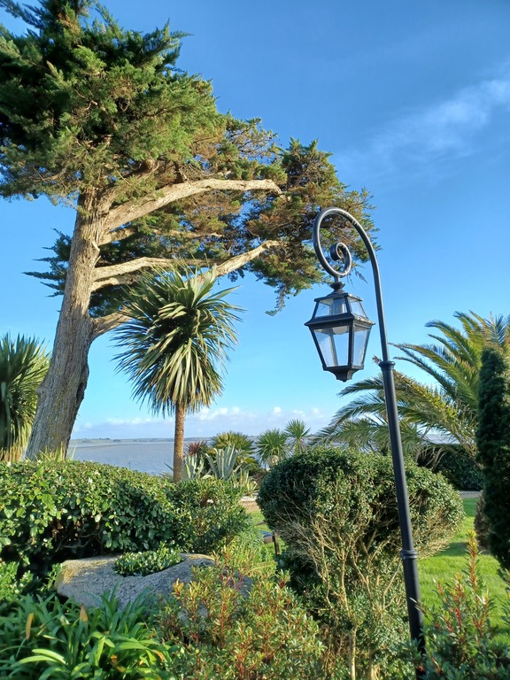 Domaine de Rochevilaine à Billiers