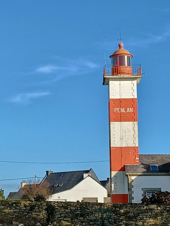 Le phare de Billiers 