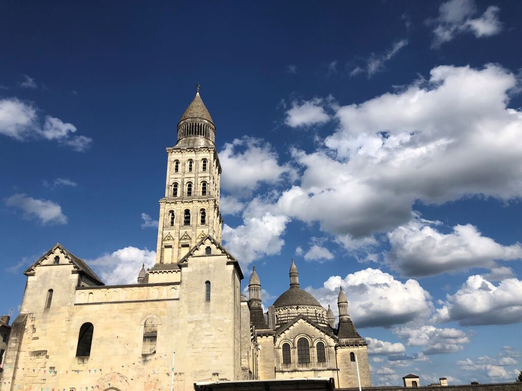 Cathédrale Saint Front Périgueux
