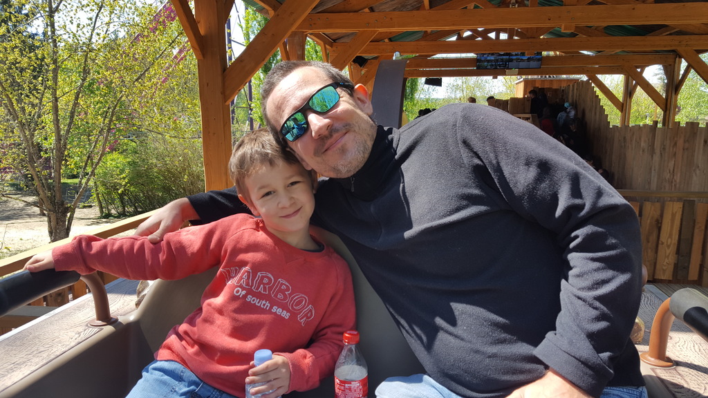 Cyril et Baptiste