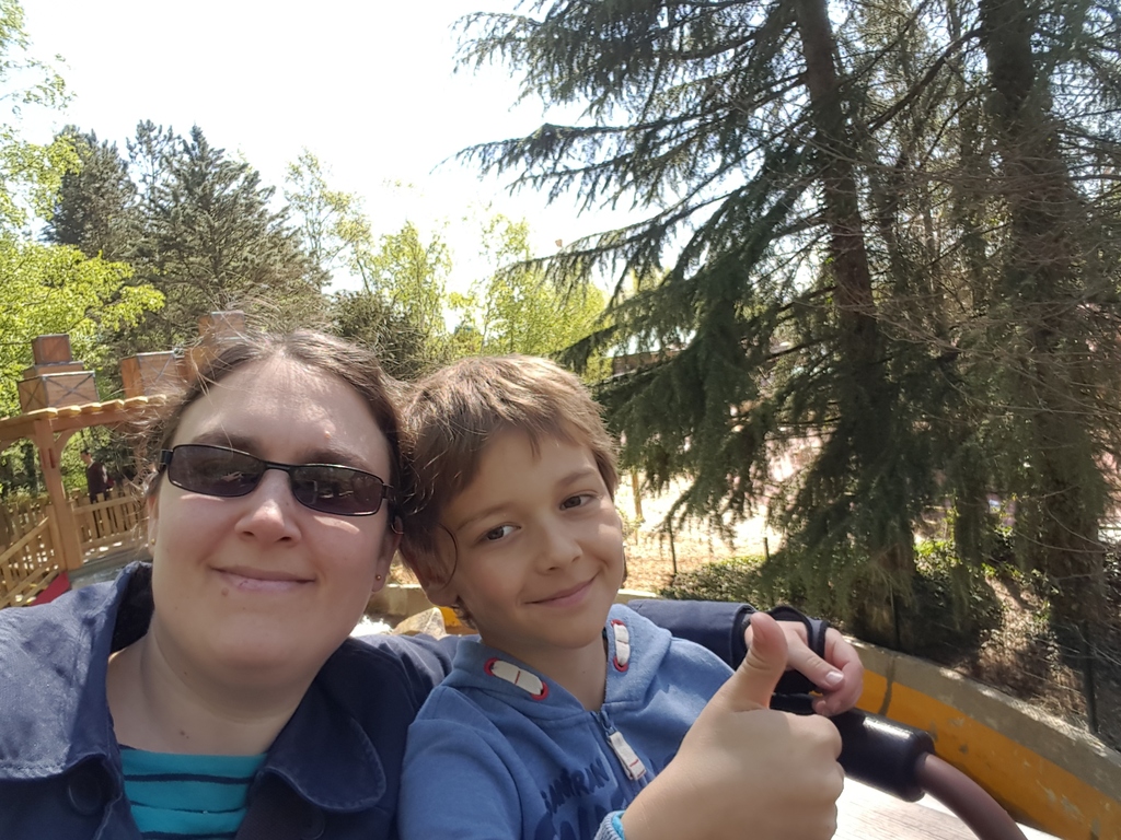 Delphine et Maxime 