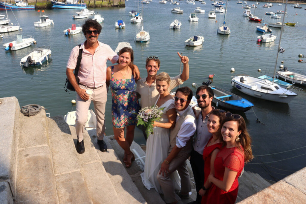 Our sons and daughters in law