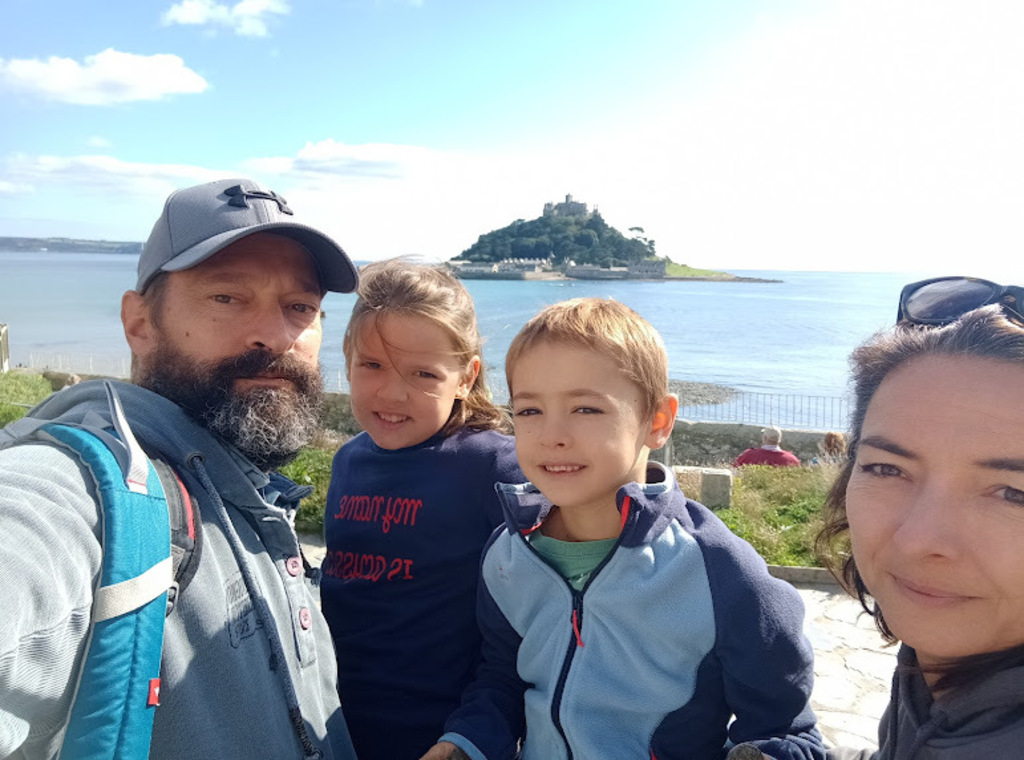 Mount St Michael, Cornwall