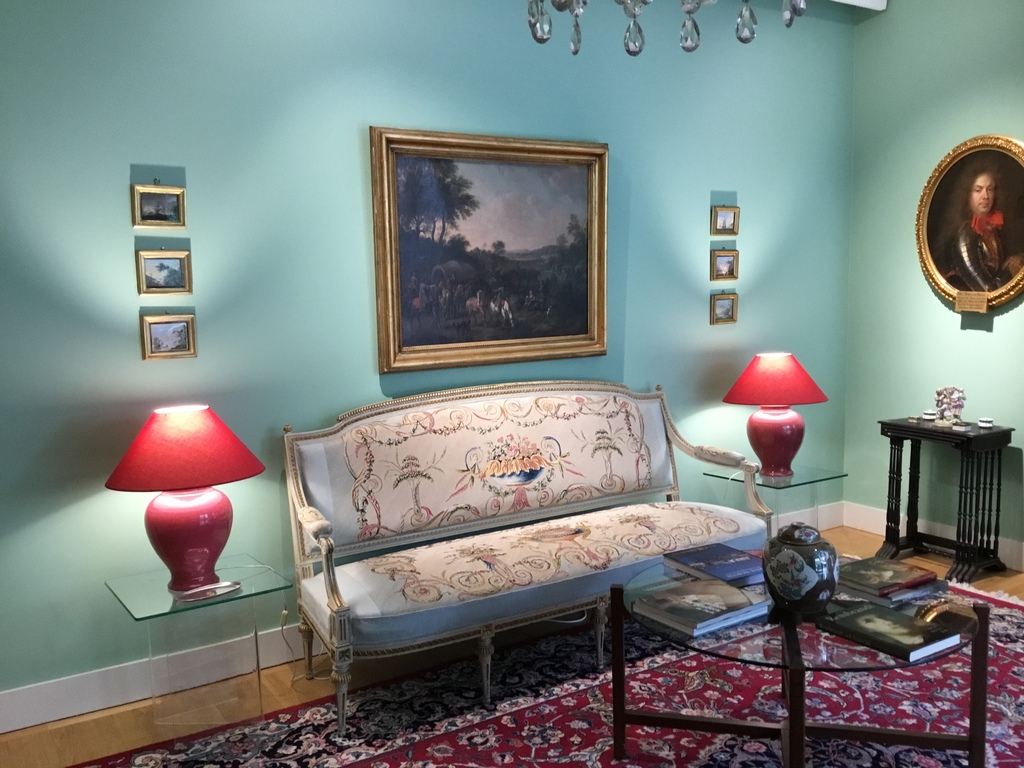 Swedish Embassy, Paris