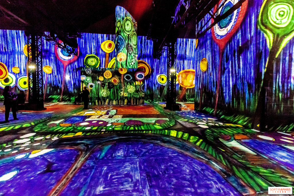 Atelier des Lumières, Paris