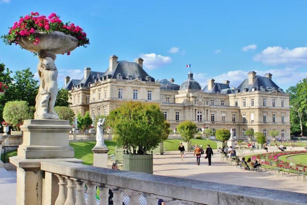 Jardin du Luxembourg, Paris