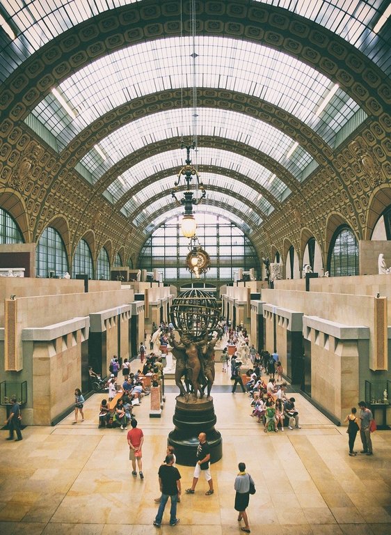 Musée d’Orsay, Paris