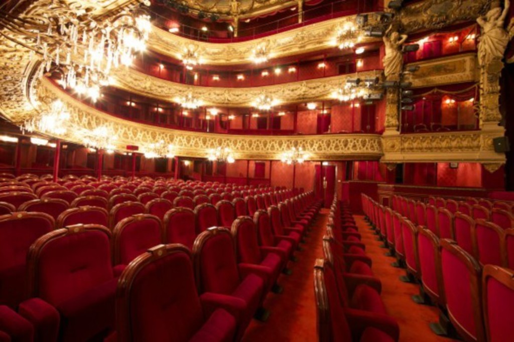 Théâtre du Palais Royal, Paris 