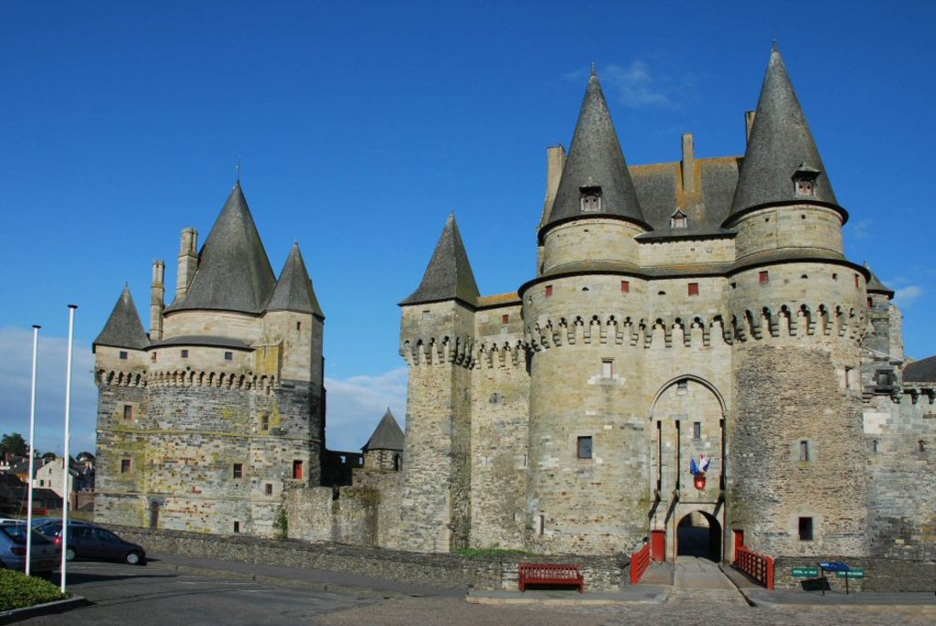 we like visit museum and castle 