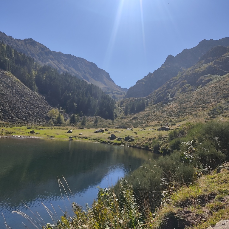 randonnée en Ariège