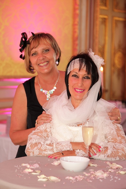 PHOTO DE NOTRE MARIAGE