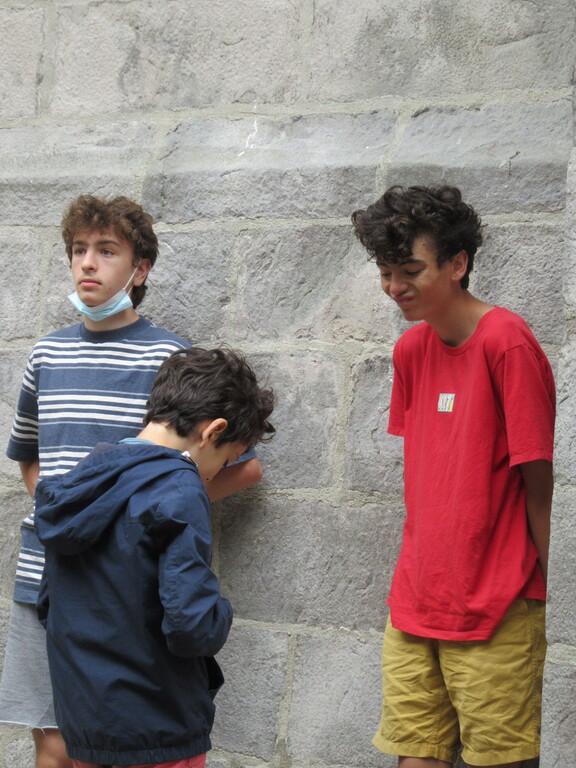 Near Treport (Dieppe) - aout 2021