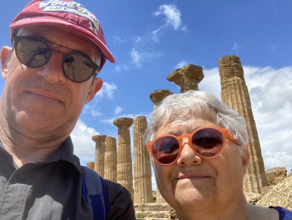 Agrigente - Sicilia - Italy - 2022