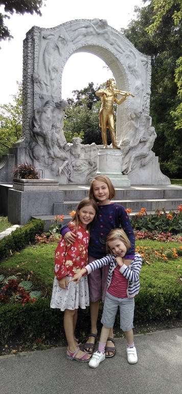 Summer 2017 in Vienna