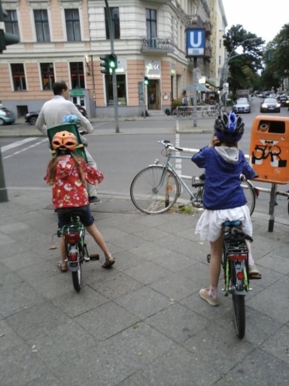 Summer 2016 in Berlin